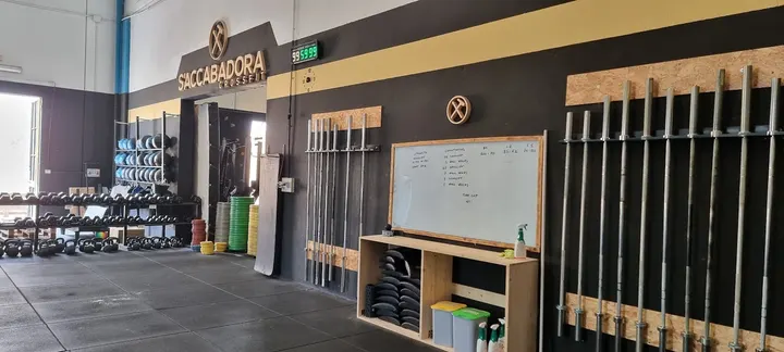 S'Accabadora CrossFit — crossfit-studio a Cagliari — 5