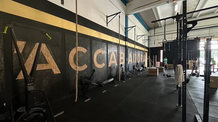 S'Accabadora CrossFit — CrossFit a San Michele, Cagliari