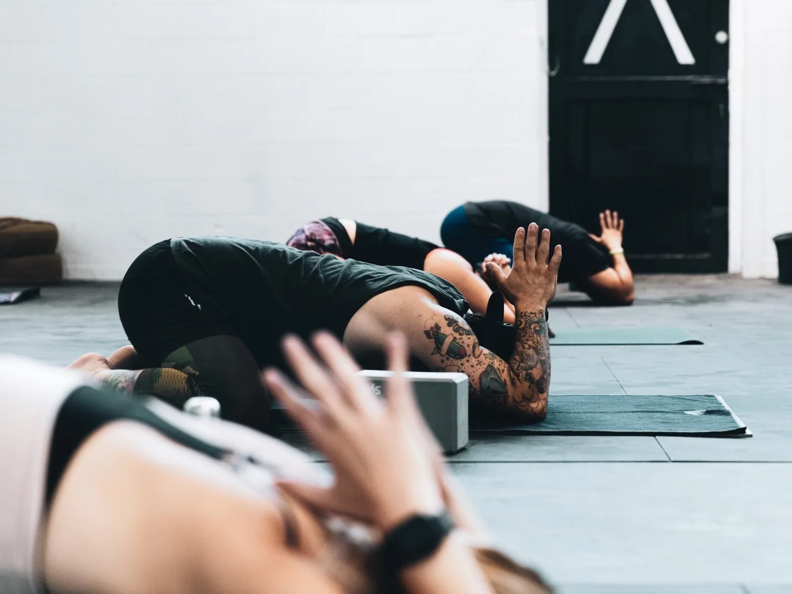 Take A Paws Yoga — yoga-studio in Wandsworth, London — 2