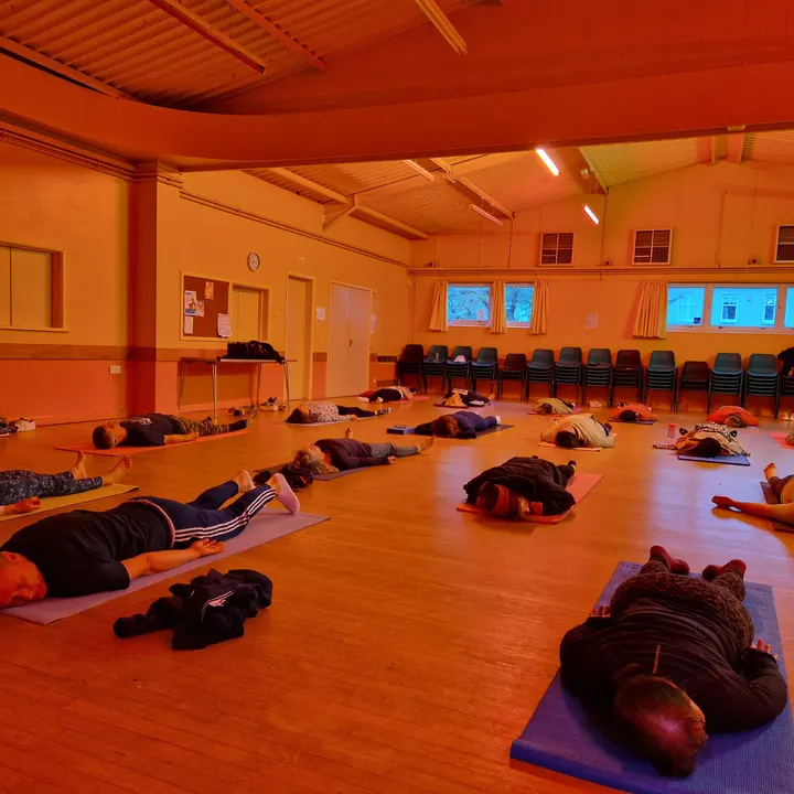 Yoga with Tori - Scraptoft — yoga-studio in Leicester — 4