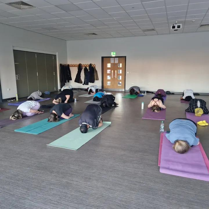 Yoga with Tori - Scraptoft — yoga-studio in Leicester — 5
