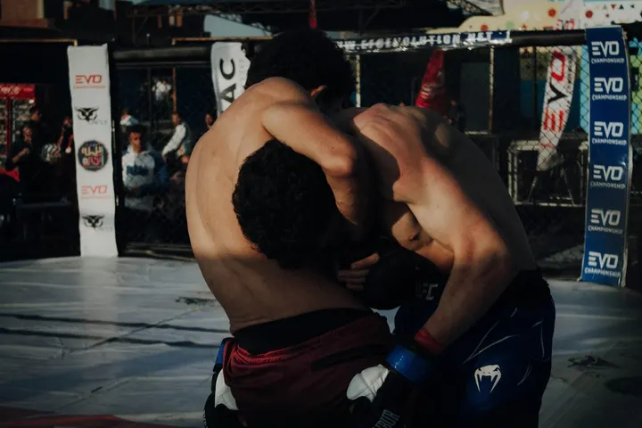 UMMAH Fight Club — kampfsport-studio in Hamburg — 5