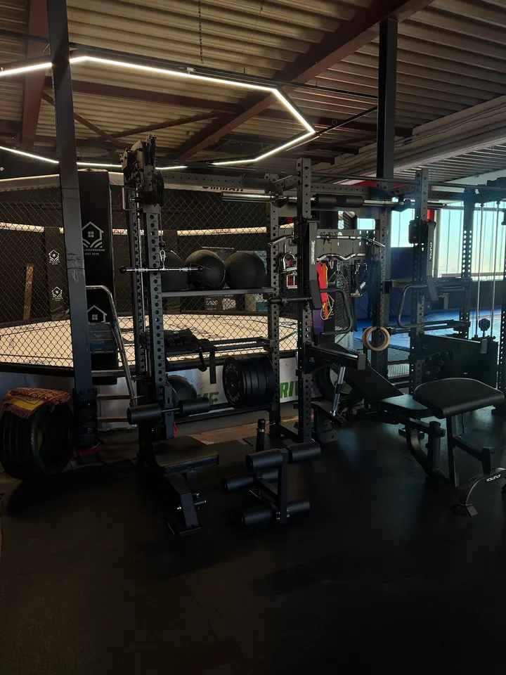 UMMAH Fight Club — Boxen in Marienthal, Hamburg