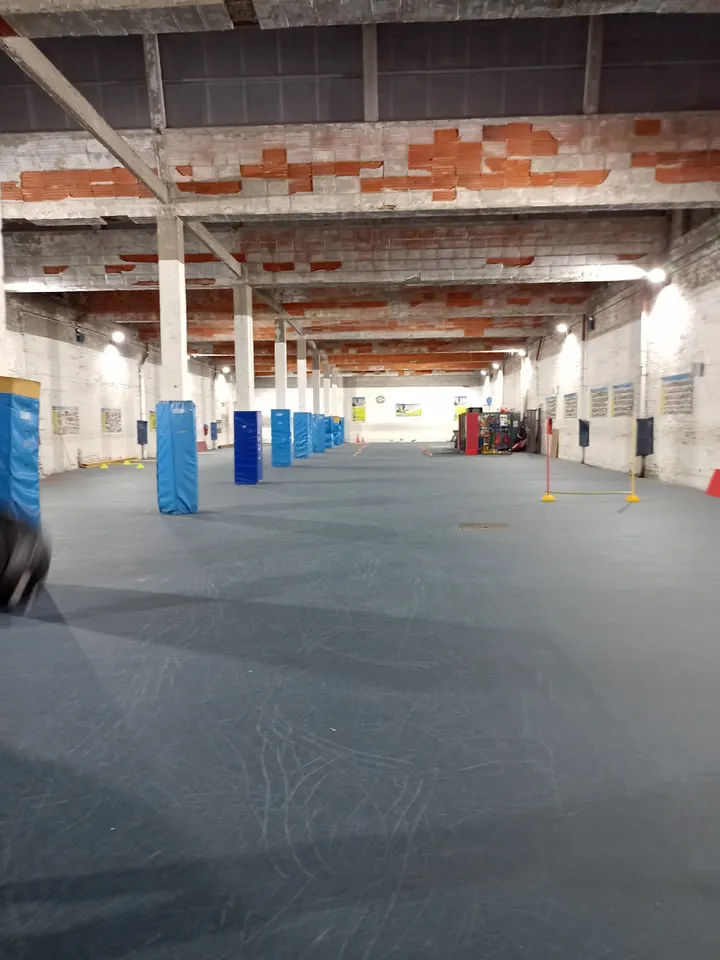 Complexe sportif Auguste Defaucompret — salle de fitness-studio à Lille — 4