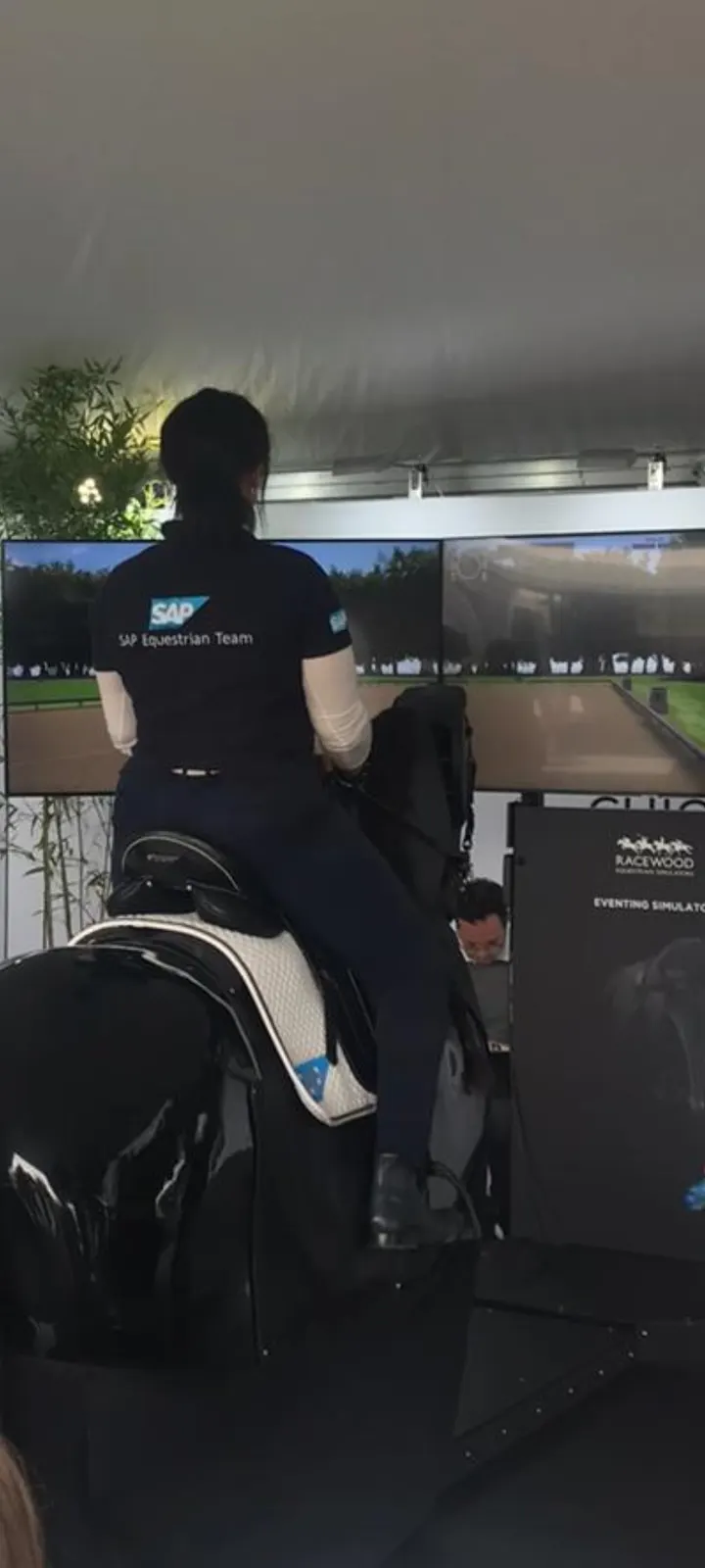 Reitsimulator München — fitnessstudio in Aschheim, München — 3