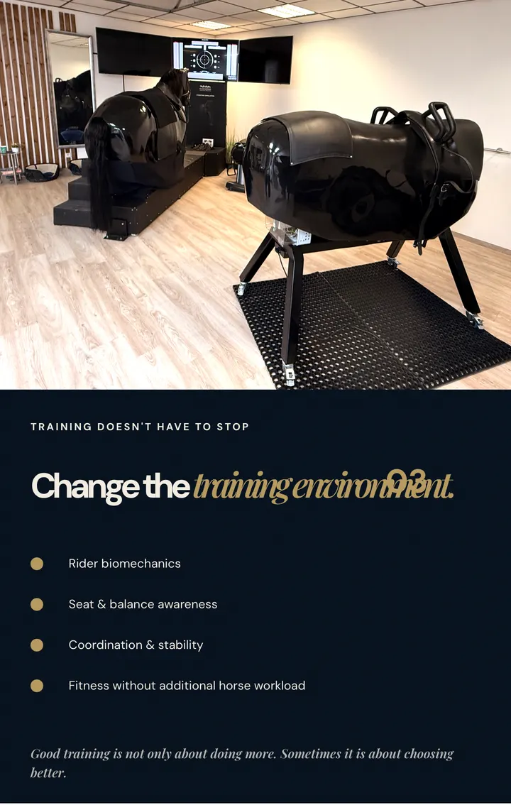 Reitsimulator München — fitnessstudio in München — 3