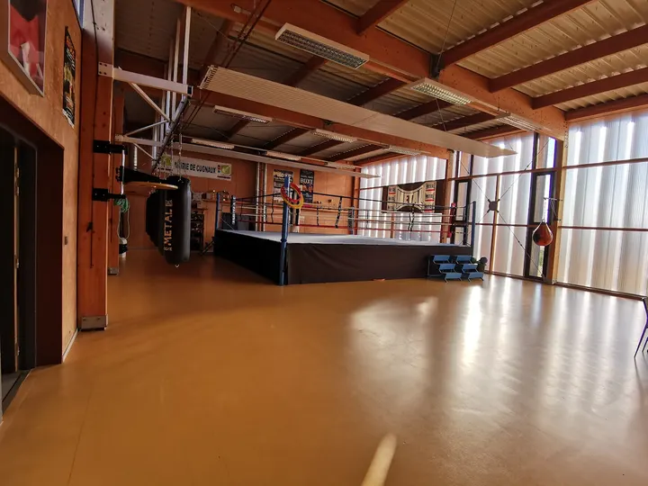Boxing Club Cugnaux — arts martiaux-studio à Cugnaux, Toulouse — 3