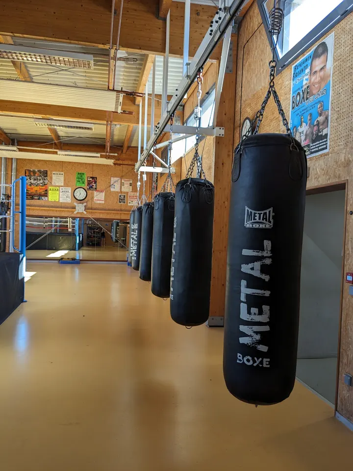 Boxing Club Cugnaux — arts martiaux-studio à Toulouse — 4