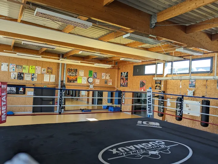 Boxing Club Cugnaux — arts martiaux-studio à Toulouse — 5