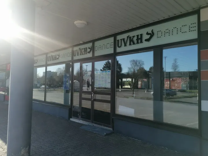 UVKH Dance — tanssi-studio – Raisio, Turku — 2