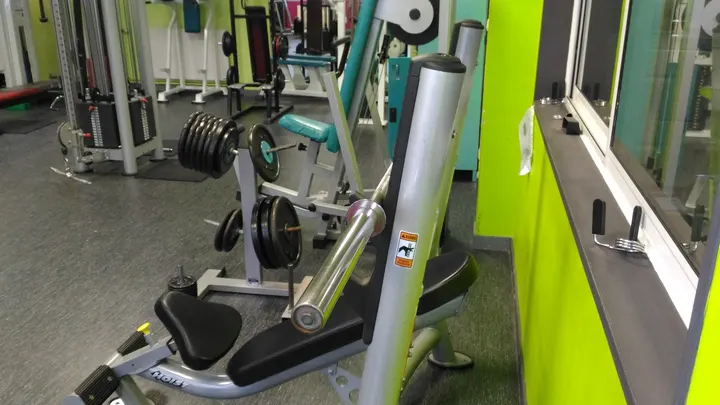 Nantes Est Forme Salle de Musculation — yoga-studio à Nantes — 4