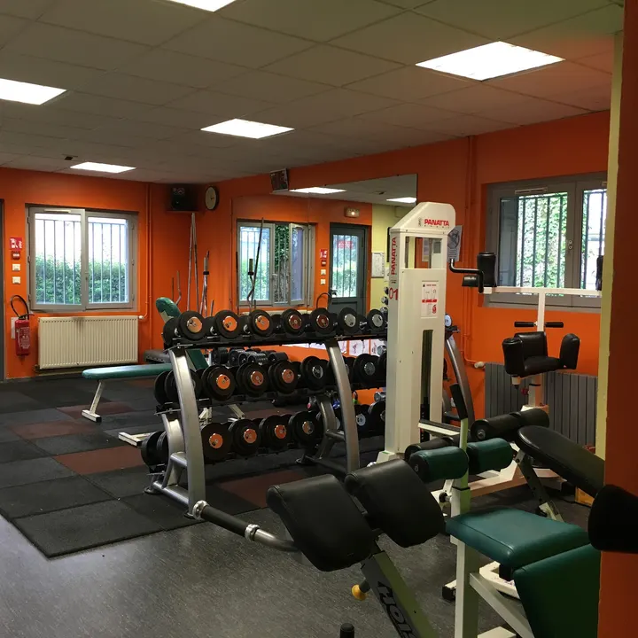 Nantes Est Forme Salle de Musculation — yoga-studio à Nantes — 5