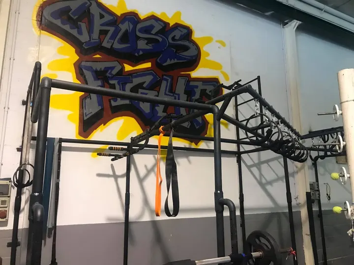 CHAPIMUAY GYM Logroño — Estudio de fitness en Varea, Logroño