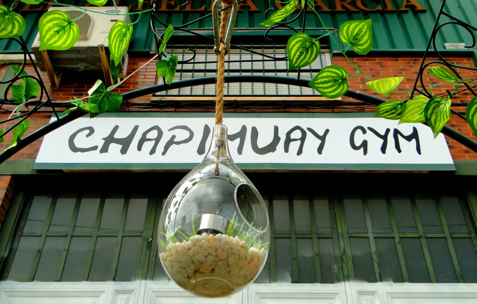 CHAPIMUAY GYM Logroño — estudio de fitness-studio en Varea, Logroño — 2