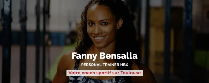 Fanny Bensalla — coaching personnel-studio à Minimes / Barrière de Paris / Ponts-Jumeaux / La Vache / Raisin / Fondeyre, Toulouse — 2