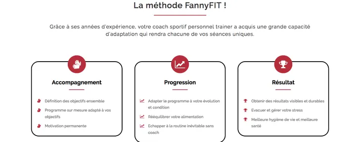 Fanny Bensalla — coaching personnel-studio à Minimes / Barrière de Paris / Ponts-Jumeaux / La Vache / Raisin / Fondeyre, Toulouse — 3