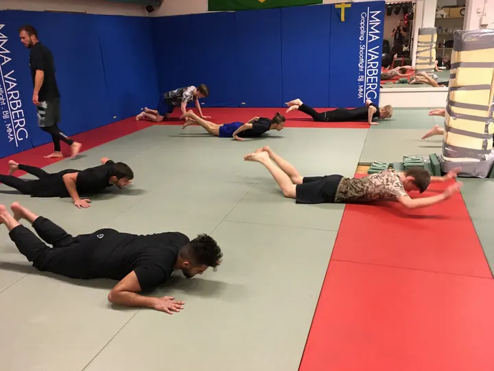 West Coast Jiu-Jitsu Varberg — bjj-studio i Lugnet, Varberg — 2