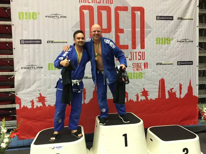 West Coast Jiu-Jitsu Varberg — bjj-studio i Varberg — 3