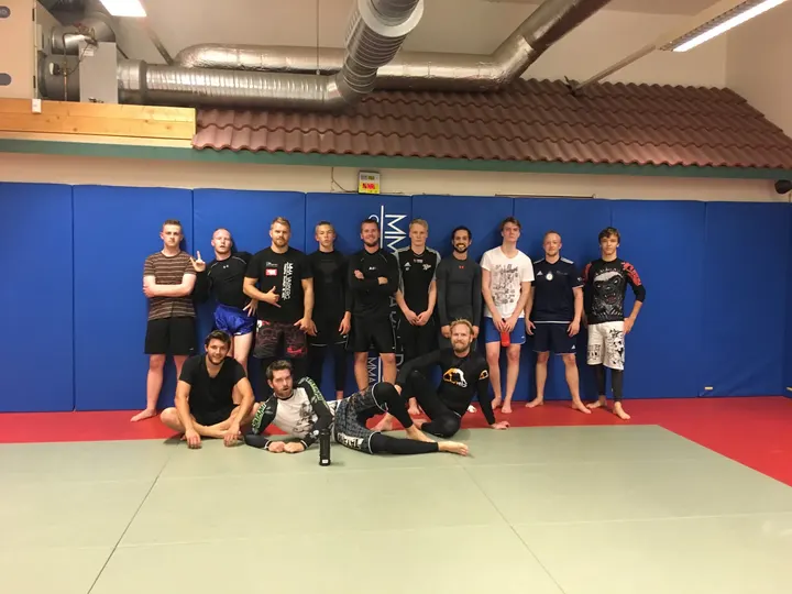 West Coast Jiu-Jitsu Varberg — bjj-studio i Varberg — 4