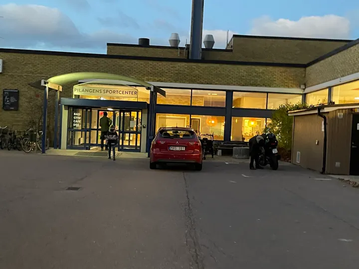 Pilängens Sportcenter — träningsstudio i Lomma, Malmö — 2