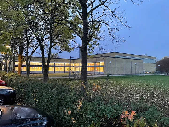 Pilängens Sportcenter — träningsstudio i Lomma, Malmö — 3