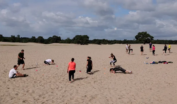 Sport4Balance — bootcamp-studio in Soest — 3