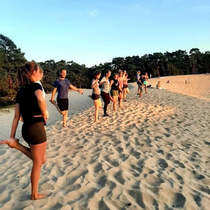 Sport4Balance — Bootcamp in Klein Engendaal, Soest