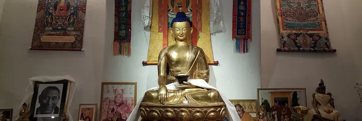 Sakya Changchub Chöling — breathwork-studio i Östermalm, Stockholm