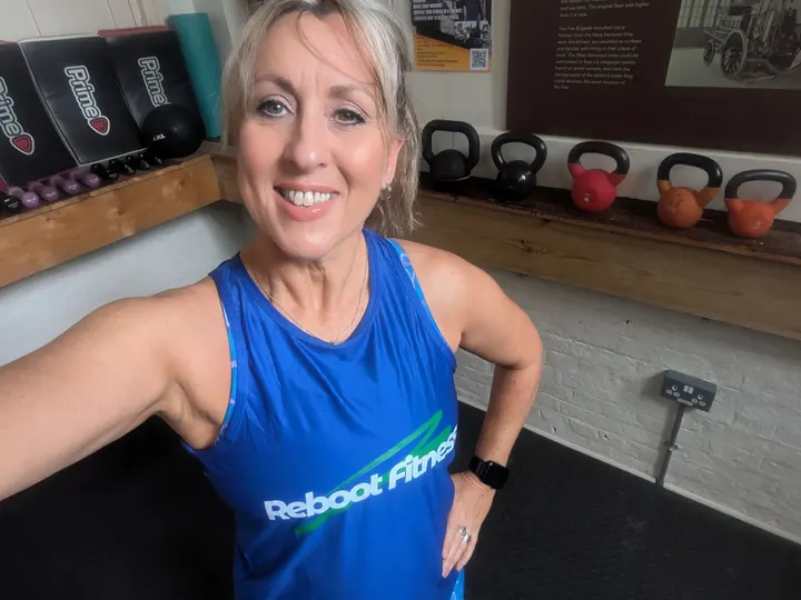 Reboot Fitness — Kickboxing in Tulse Hill, London