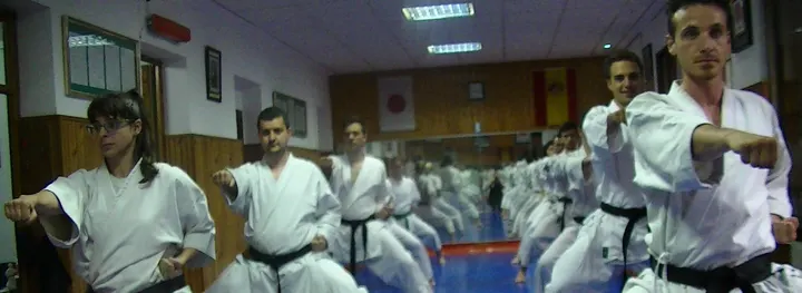 Gimnasio Kárate Club II — boxing-studio i Centro, León