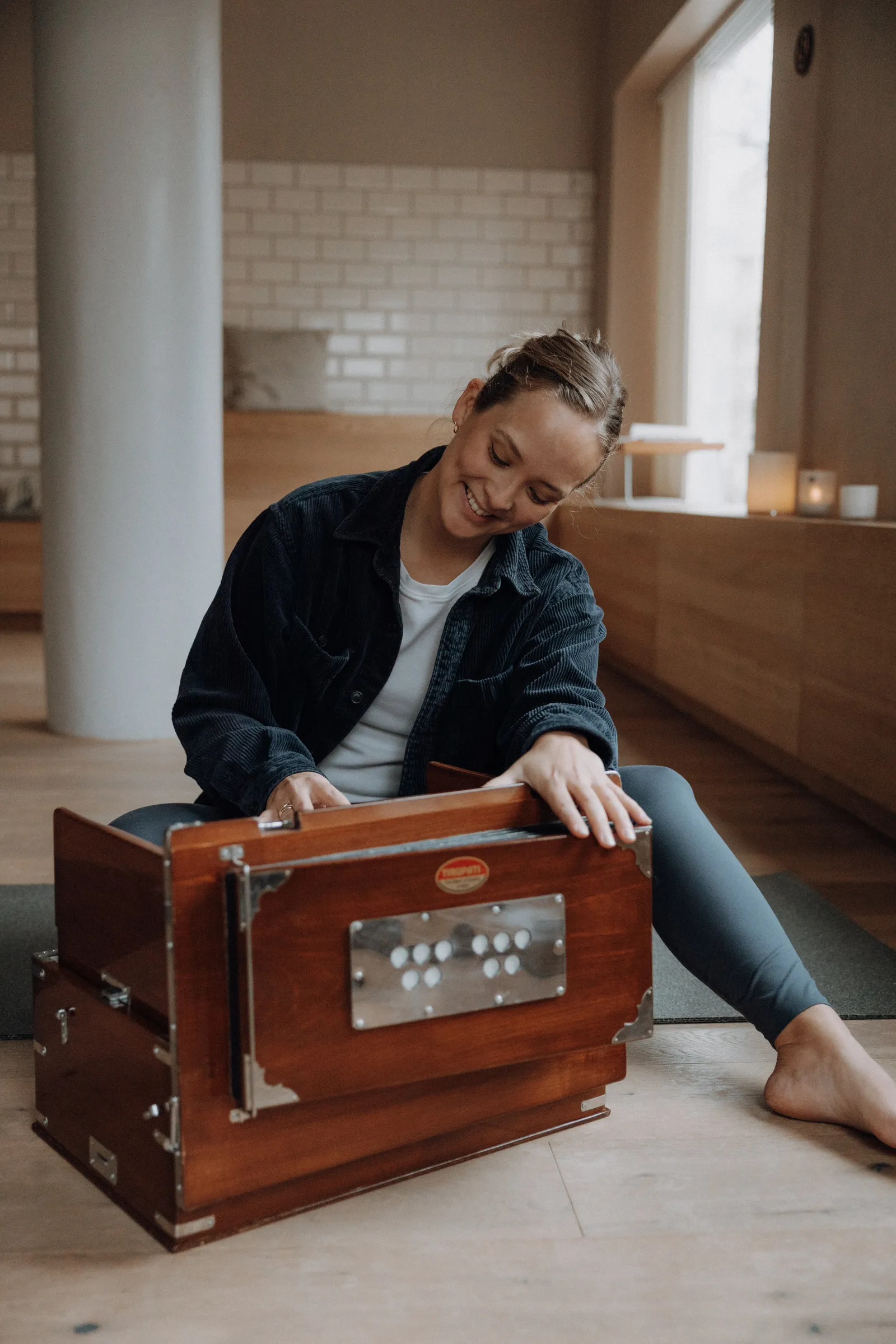 HAVEN Yoga — yoga-studio i Hamburg — 4