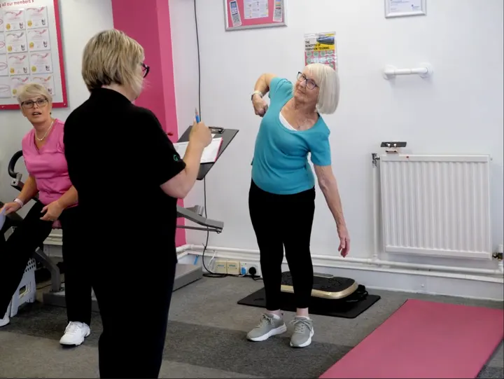Gymophobics Aldridge — Fitness Studio in Bourne Vale, Walsall