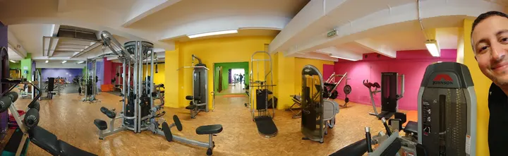 100% FORME Cergy — Salle de fitness à Cergy Préfecture, Cergy