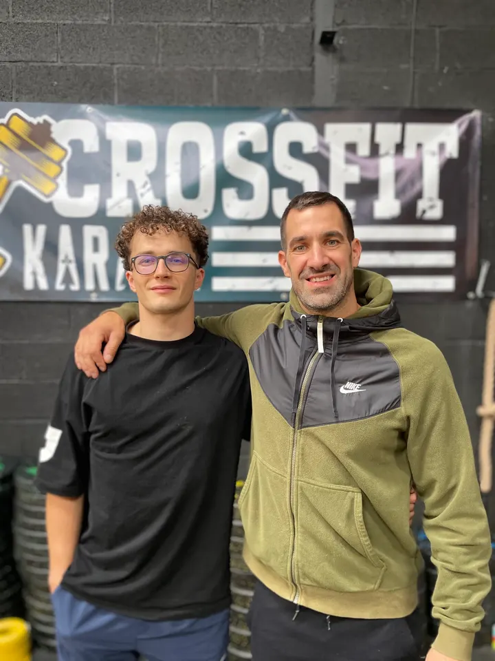 CrossTraining Karaez — crossfit-studio à La Villeneuve, Carhaix — 3