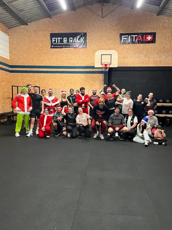 CrossTraining Karaez — crossfit-studio à Carhaix — 3