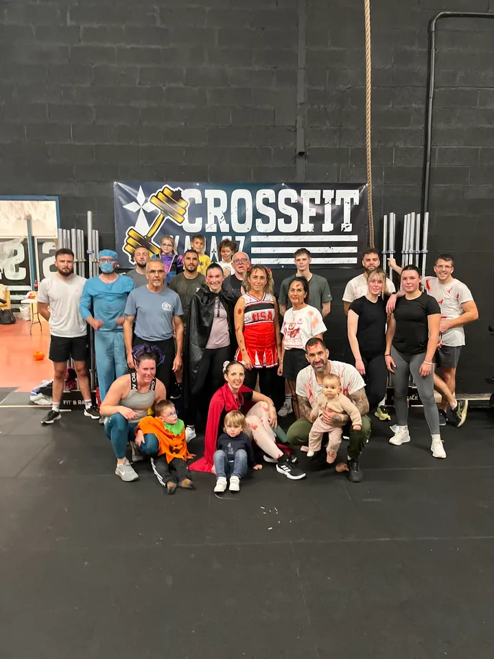 CrossTraining Karaez — crossfit-studio à Carhaix — 4