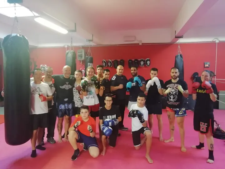 Spartan Torino — Boxe a Pozzo Strada, Torino