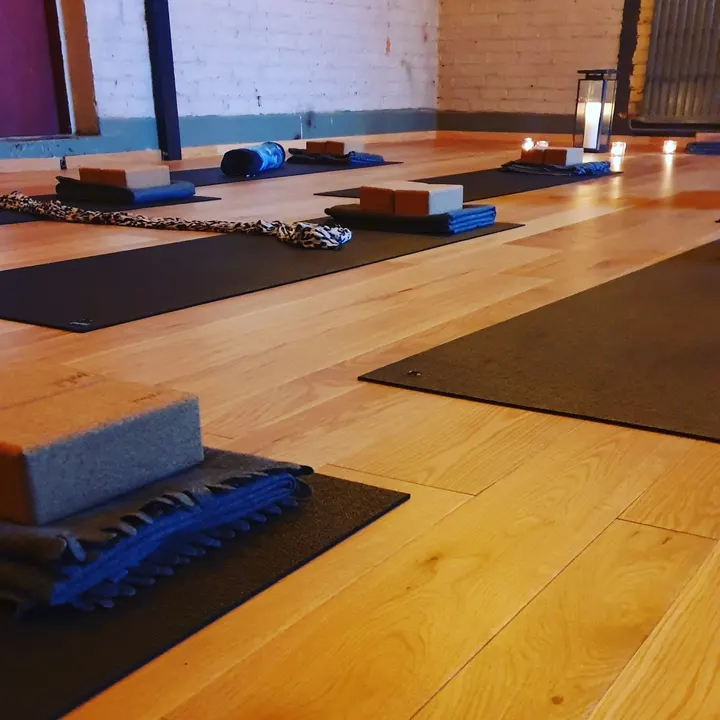 Urban Yoga — yoga-studio i Haga, Sundsvall — 2