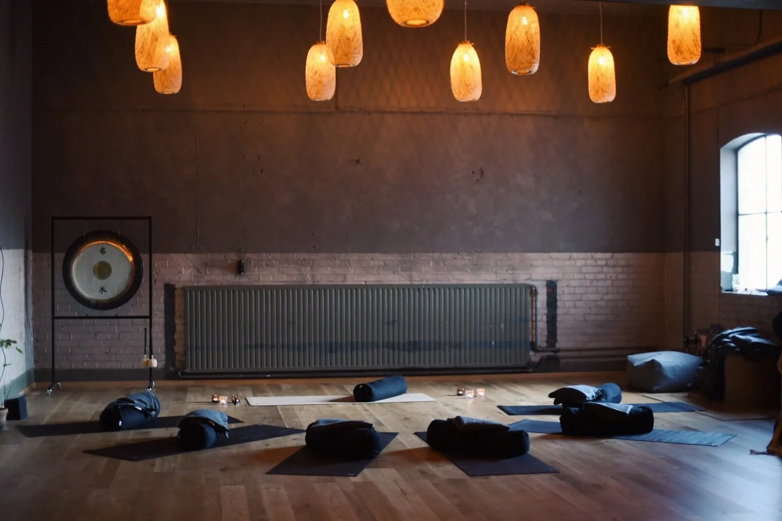 Urban Yoga — yoga-studio i Sundsvall — bild 3