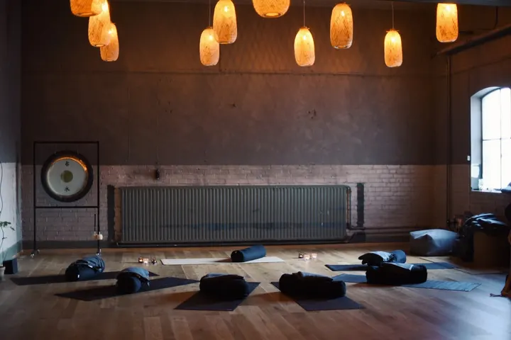 Urban Yoga — yoga-studio i Haga, Sundsvall — 3