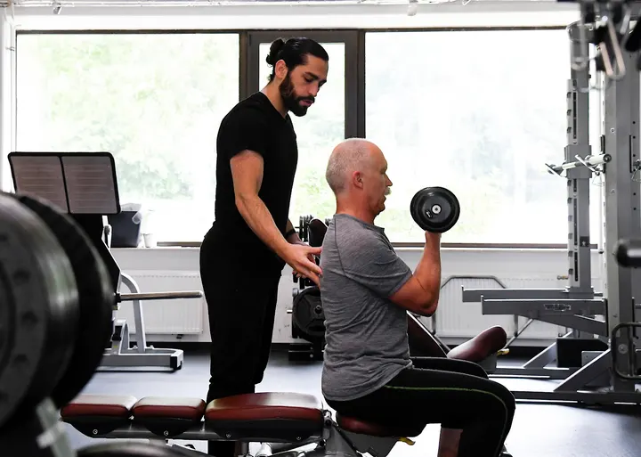 MorningFit Firmenfitness — fitnessstudio in Frankfurt am Main — 4