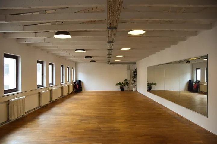 Tanzstudio etage5 — Tanz in Gohlis-Mitte, Leipzig