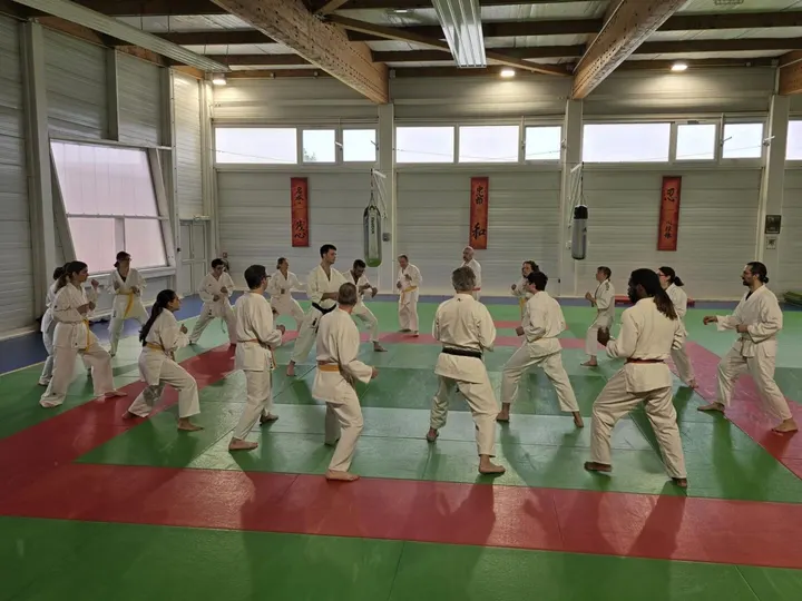 Karaté Club Bourguignon — Arts martiaux à Fontaine-lès-Dijon