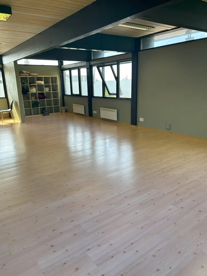 Dharmasenteret — meditasjon-studio i Halmstad — 3