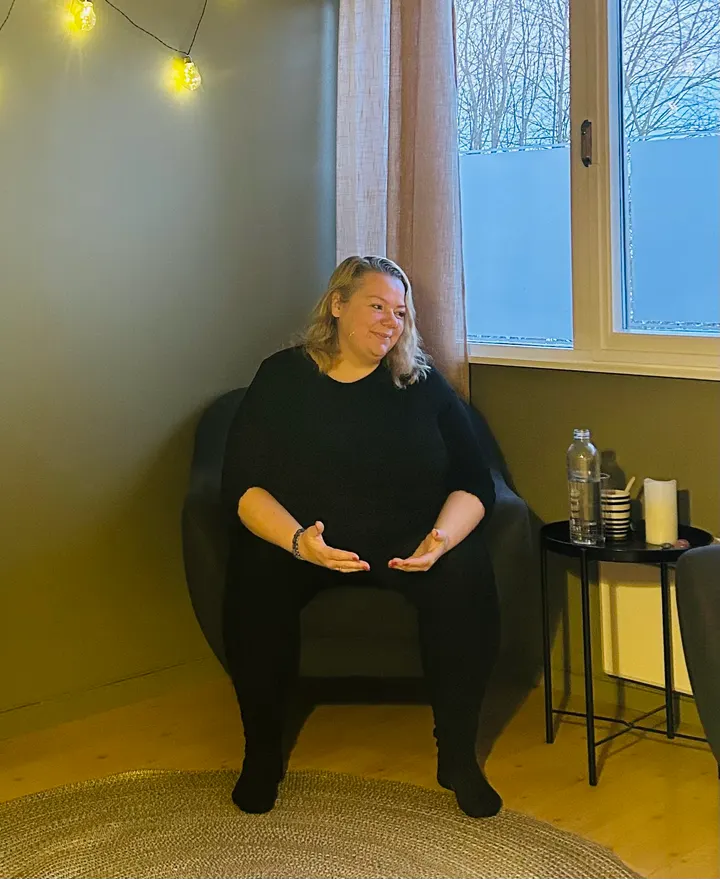 Dharmasenteret — meditasjon-studio i Halmstad — 5