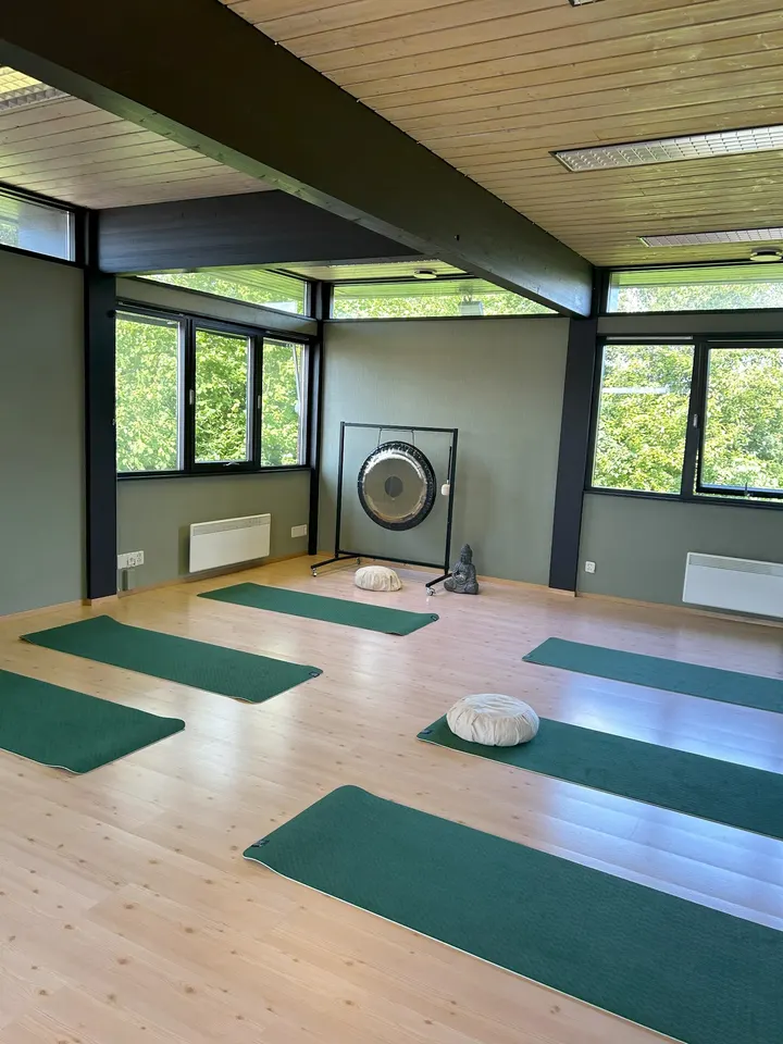 Dharmasenteret — Meditasjon i Halmstad, Halmstad