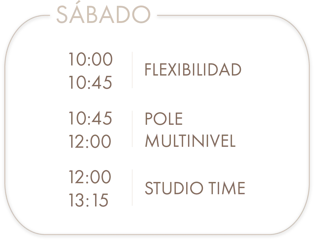 STILO POLE DANCE STUDIO — baile-studio en Donostia / San Sebastián — 2