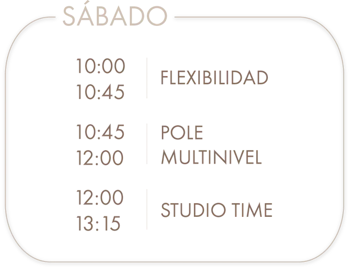STILO POLE DANCE STUDIO — baile-studio en Amara Zaharra, San Sebastián — 2