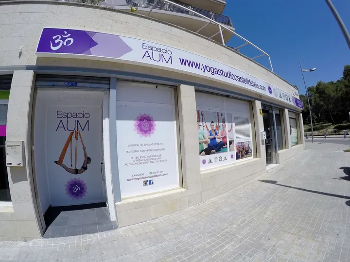 Gim Aum — yoga-studio en Sant Martí, Barcelona — 2