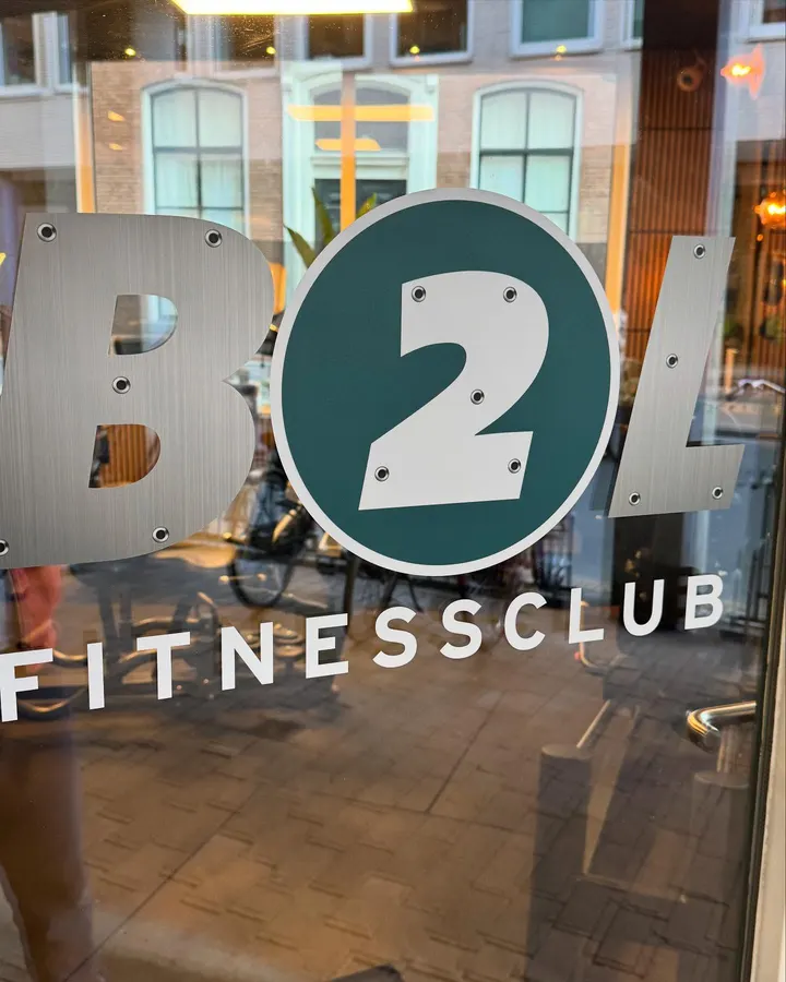 Built2Last Fitness Club — sportschool-studio in Groningen — 3